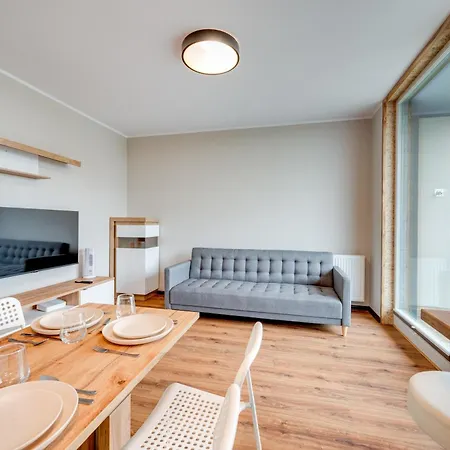 Krynicka 4 By Homeprime グダニスク