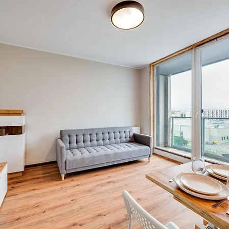 아파트 Krynicka 4 By Homeprime *