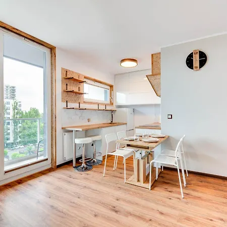 Krynicka 4 By Homeprime 아파트 *