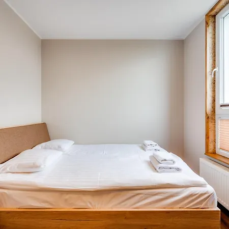 アパート Krynicka 4 By Homeprime *