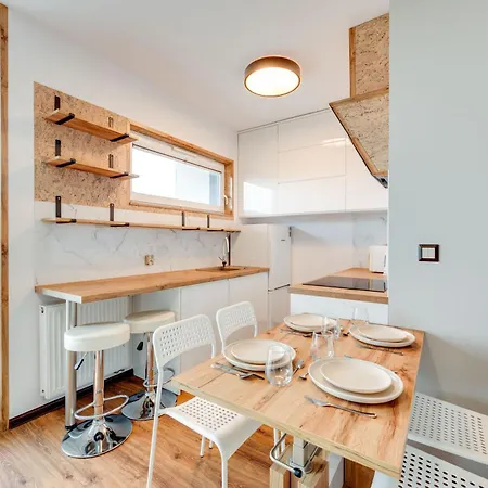 Krynicka 4 By Homeprime 그단스크