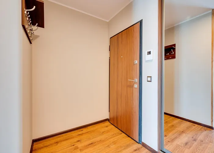 Krynicka 4 By Homeprime Apartament Gdańsk