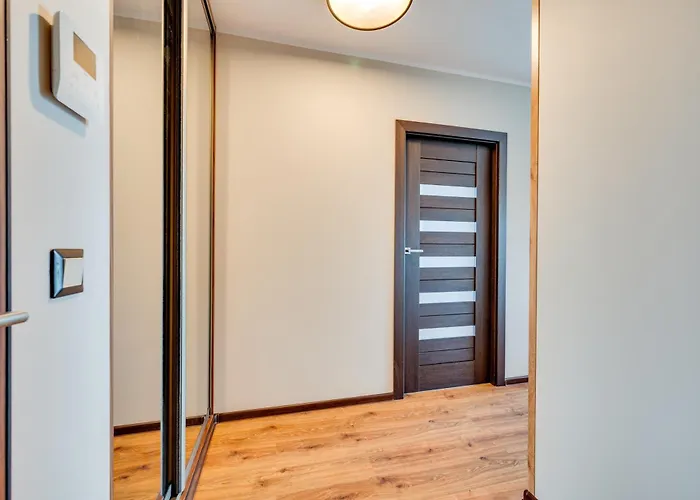 Krynicka 4 By Homeprime Gdańsk