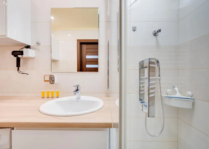 Apartament Krynicka 4 By Homeprime Gdańsk