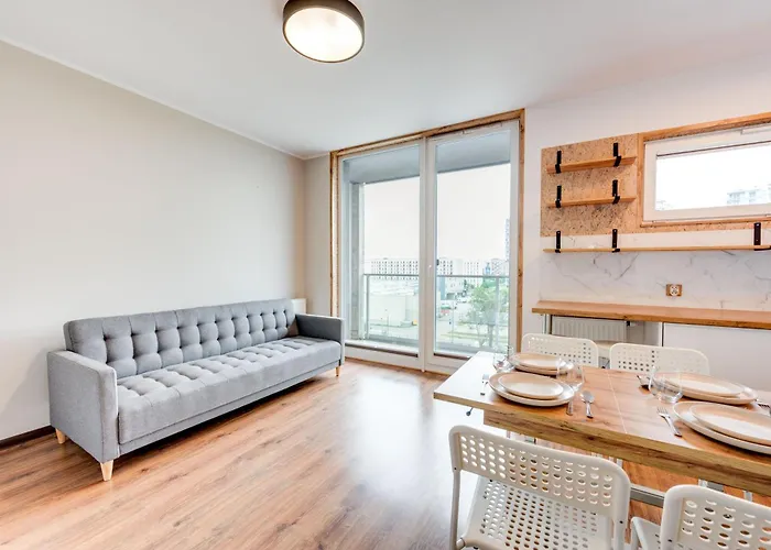 Krynicka 4 By Homeprime *