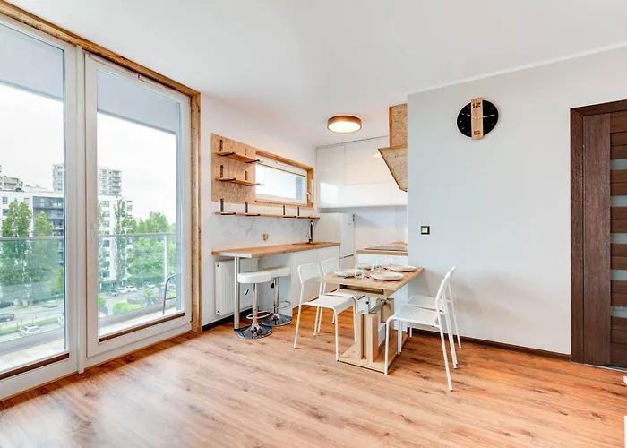 Krynicka 4 By Homeprime Apartament *