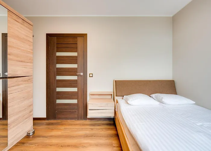 Apartament Krynicka 4 By Homeprime Gdańsk