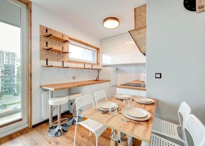 Krynicka 4 By Homeprime Gdańsk