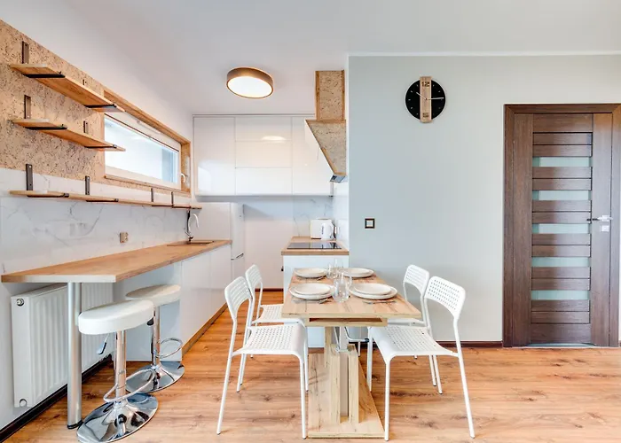 Apartament Krynicka 4 By Homeprime *