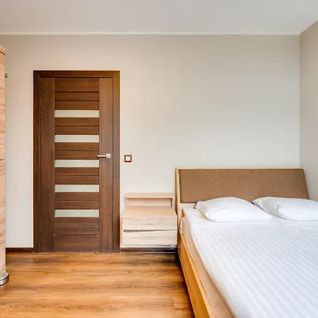 Apartment Krynicka 4 By Homeprime Danzig