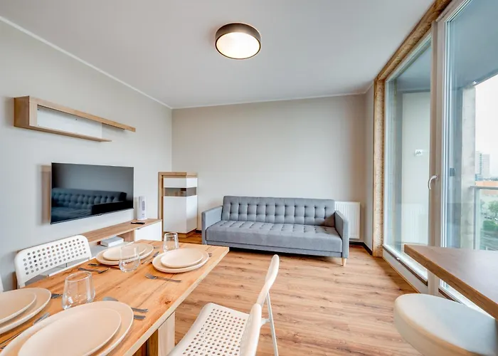 Krynicka 4 By Homeprime Danzig